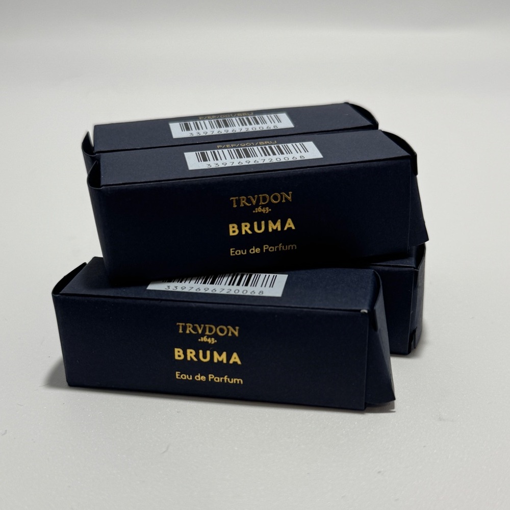 Trudon Bruma Samples